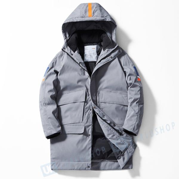 ロングコート ジャケット 秋服 メンズ 中綿ジャケット アウター 本店 シンプル 人気ジャケット ブルゾン ジャンパー おしゃれ