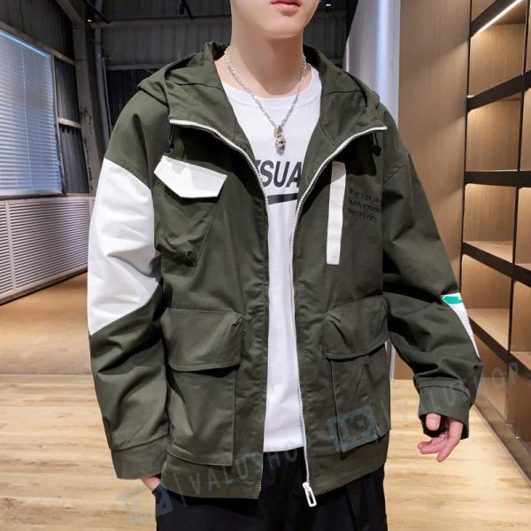 薄手ジャケット スタジャン メンズ ジャケット 激安通販 秋服 おしゃれ ジャンパー アウター 人気ジャケット ブルゾン シンプル