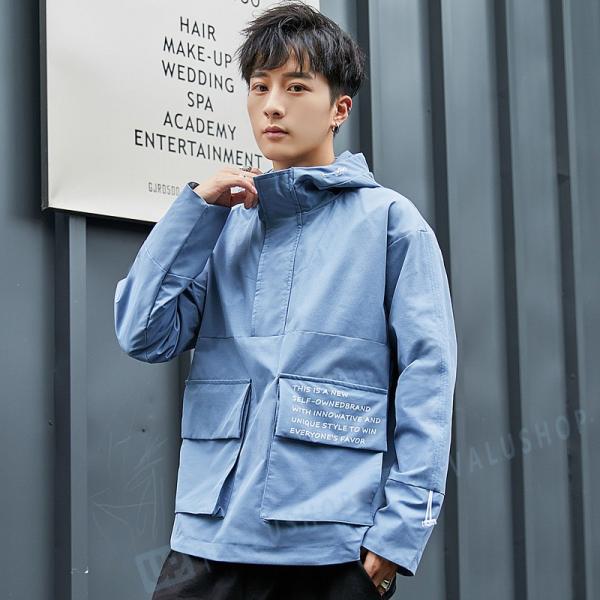 メンズ 薄手ジャケット スタジャン おしゃれ ジャケット 秋服 人気ジャケット アウター ブルゾン シンプル ジャンパー Portal Caymangateway