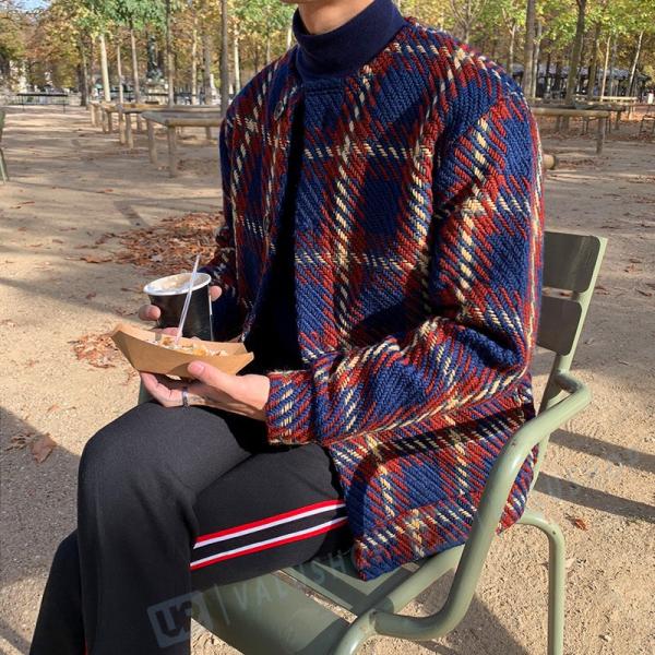 メンズ 秋冬 上着 韓国風 オシャレ プレゼント 若者 高品質 カジュアル 彼氏 ジャケット