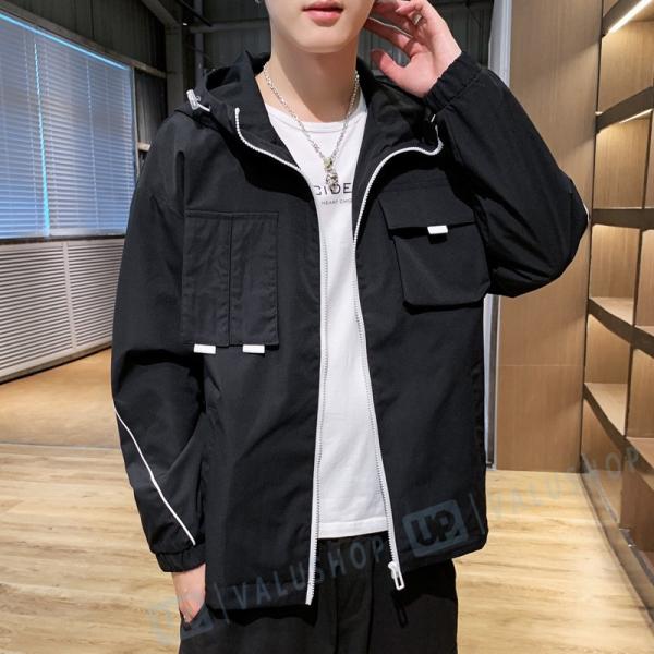 スタジャン ジャケット 秋服 メンズ アウター ブルゾン おしゃれ ジャンパー シンプル 薄手ジャケット 人気ジャケット 大幅値下げランキング