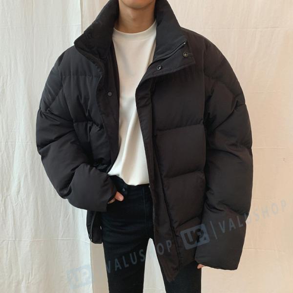 紳士服 ゆったり 格好が良い 綿服 冬 韓国風 コート カジュアル 若者 上着 オシャレ 全店販売中