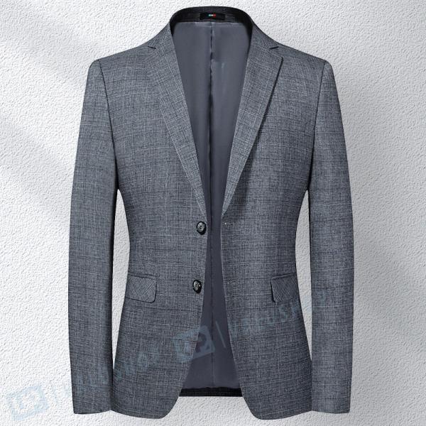 ジャケット メンズ テーラードジャケット 売却 紳士服 おしゃれ カジュアル 40代50代60代 プレゼント 細身 高級 スーツ