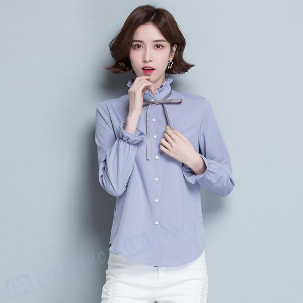 ブラウス スーパーセール期間限定 シャツ レディース チュニックシャツ ロングシャツ 無地 長袖 大きいサイズ ロング丈 ロールアップ 可愛い 白 ホワイト 体型カバー