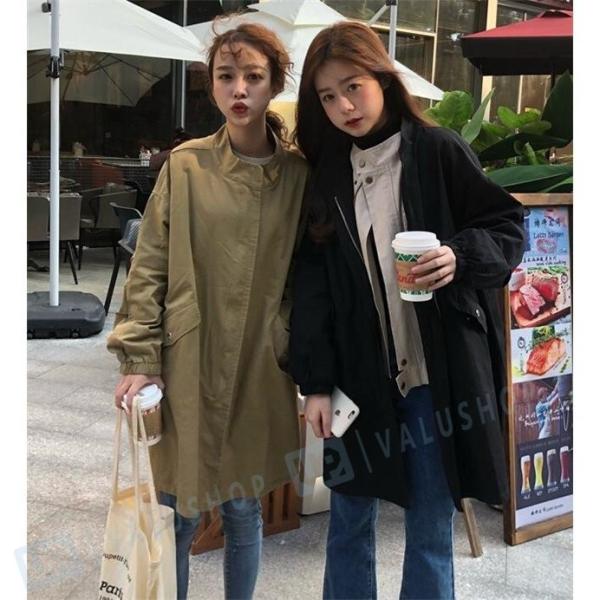 トレンチコート レディース スプリングコート カジュアル ロング セール 特集 コート お洒落 春 代 30代 40代 レディースコート