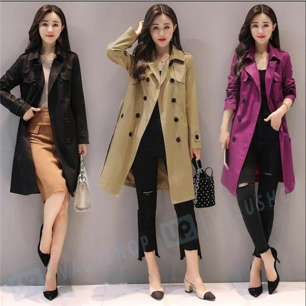 トレンチコート レディース スプリングコート チェスターコート ロング コート お洒落 レディースコート 代 30代