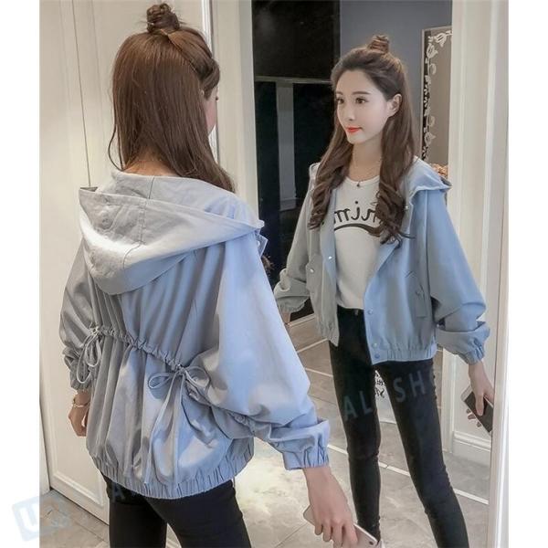 ジャンパー レディース ブルゾン ジャケット マウンテンパーカー アウター 40代 30代 春 春服 カジュアル 代 与え