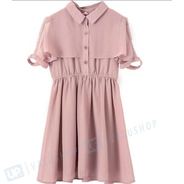 ワンピース New売り切れる前に キッズ 子ども服 夏 シフォン 可愛い 女の子 ビーチ リゾート 半袖 チュニック ハワイ ワンピ 19