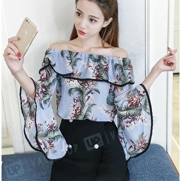 ショップ ブラウス 白 レディース フォーマル 無地 シフォン オフィス リボン 大きいサイズ 18春夏新作 トップス