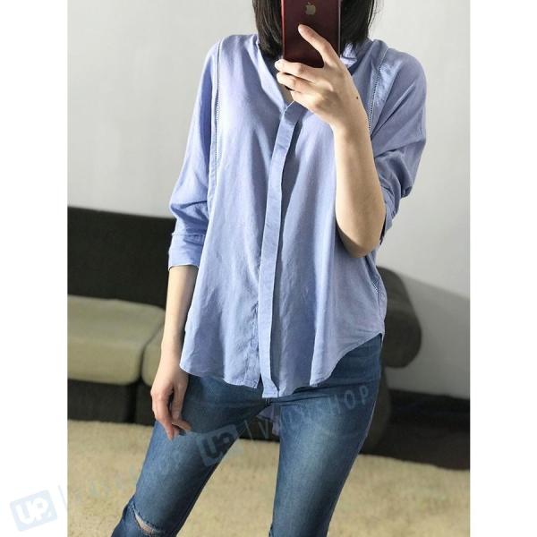 限定特価 シャツ レディース 半袖 リネンシャツ トップス 大きいサイズ 無地 18春夏新作 通学 フォーマル 白 黒 ブラウス カジュアル