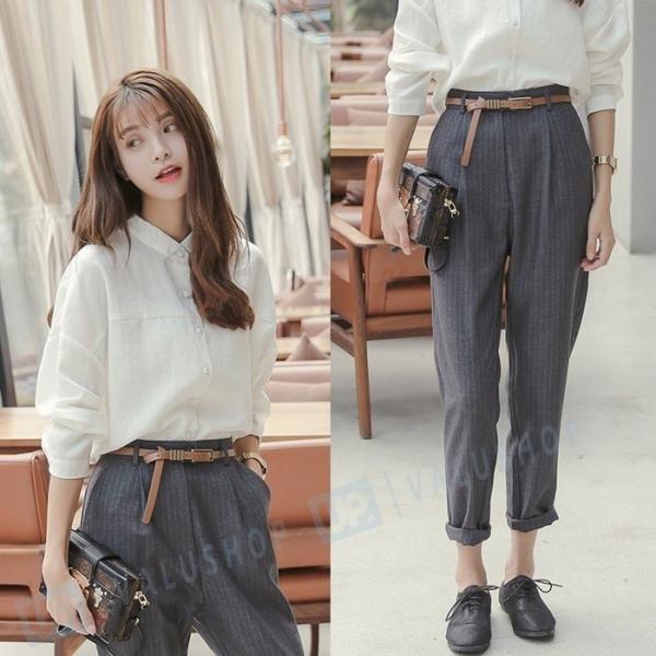 セットアップ レディース 上下セット シャツ デーパートパンツ 売れ筋 2点セット 大きいサイズ ワイドパンツ 春夏新作