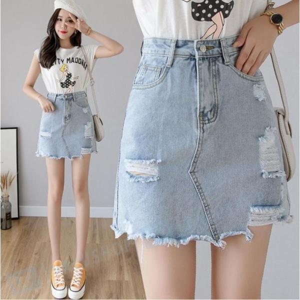 デニムスカート 膝丈 激安 超特価 レディース 大きいサイズ ハイウエスト Aライン 春夏新作 フレア カジュアル ロングスカート