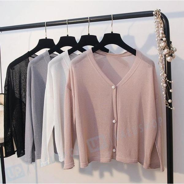 カーディガン レディース ロング 薄て ニットトップス アウター 日焼け防止 Uvカットパーカー 販売実績no 1 紫外線カット 羽織る 長袖 春夏新作