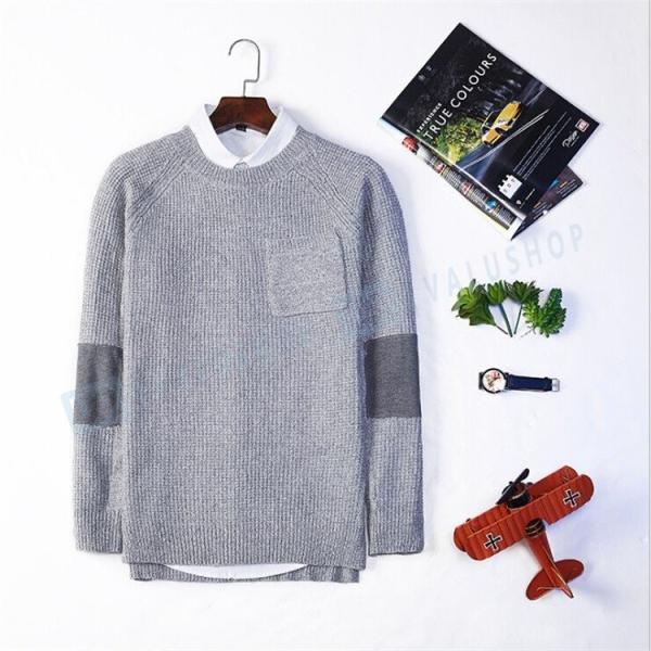 ニットセーター メンズ ニット アウトレット 長袖セーター タートルネック カジュアル リラックス メンズプルオーバー 無地 ゆったり