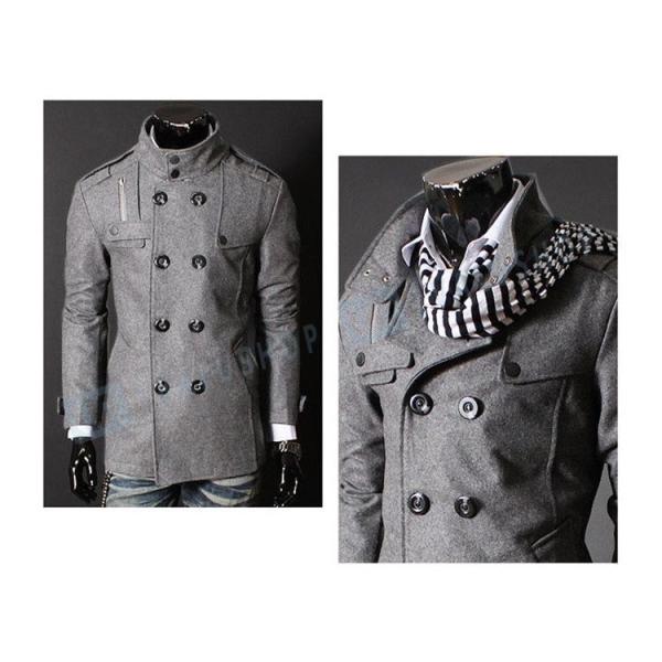 コート 驚きの値段 メンズ ジャケット メンズ新品 ワークコート ミリタリー 17春夏 春 アウター 新作 ロング