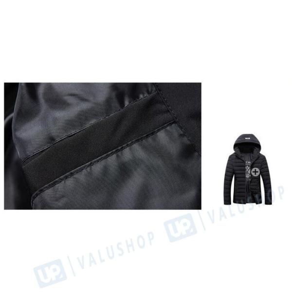 中綿コート メンズ 中綿ジャケット ミリタリージャケット コート ファー フード付き 防寒 アウター 厚手 綿入れ 冬 人気ブランド 防風17年