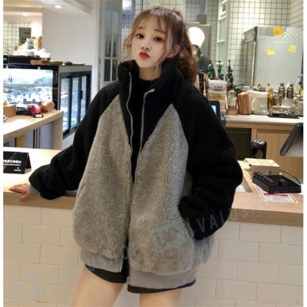 コート 裏起毛 レディース 裏ボア 厚手 ジャンパー ジャケット 冬 代 50代 アウター カジュアル 30代 最安値 ゆったり 19 40代