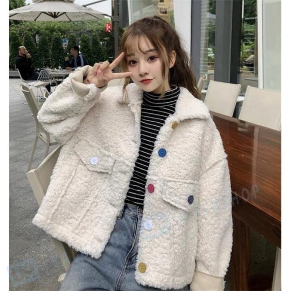 ジャケット レディース キルティング ボア 厚手 ブルゾン 冬 ジャンバー 40代 もこもこ 代 ショップ 50代 19 30代 カジュアル アウター