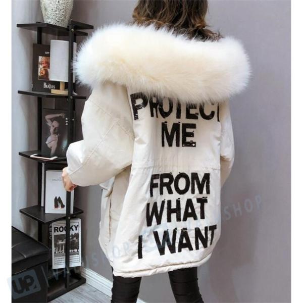 モッズコート レディース キルティング ボア 厚手 ミリタリージャケット ブルゾン 冬 ジャンバー 50代 アウター 19 発売モデル 代 40代 カジュアル 30代 もこもこ