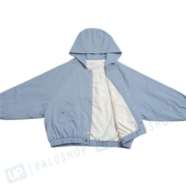 裏ボア ジャンパー レディース 厚手 マウンテンパーカー ブルゾン ドルマンスリーブ ジャケット 30代 冬 供え 代 40代 コート アウター カジュアル