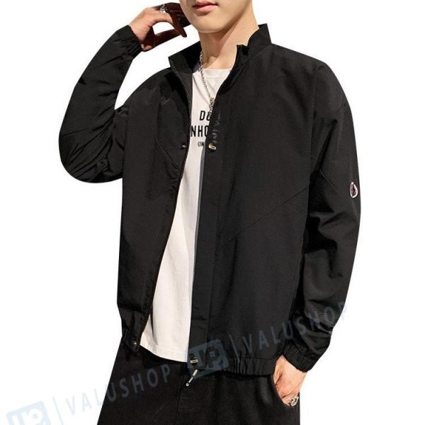 メンズ ジャケット 長袖 アウター 春秋 かっこいい 爆買いセール 通学 カジュアル おしゃれ カジュアルジャケット 通勤