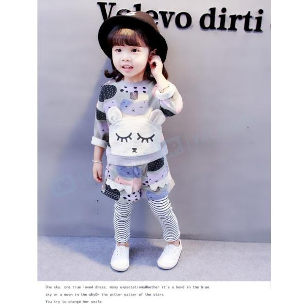 上下 女の子 男の子 ベーシック パーカー 韓国子供服 キッズ 信頼 80 110cm お出かけ ジュニア 秋冬 かわいい 記念日 運動着 長袖
