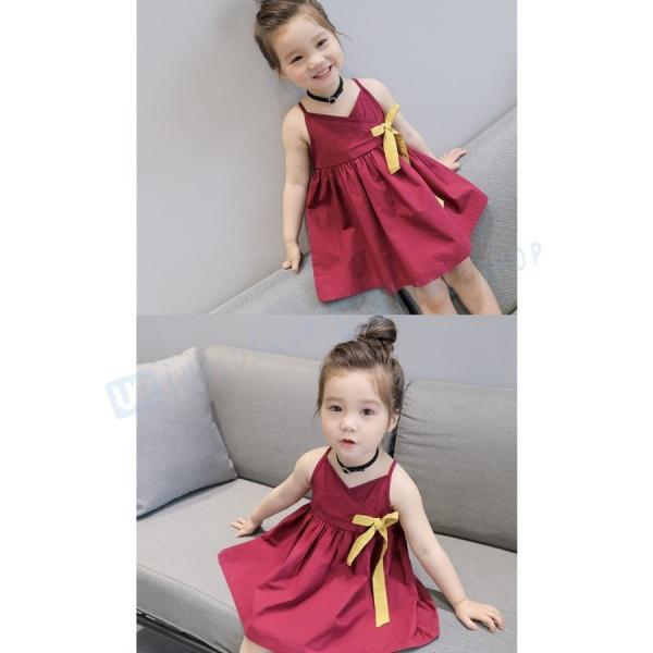 ベビー 韓国子供服 ワンピース 赤ちゃん キッズ 女の子 ベビー服 子供服 カジュアル キュート 130cm お金を節約 90 100 通園 遠足 可愛い お出かけ 1 110