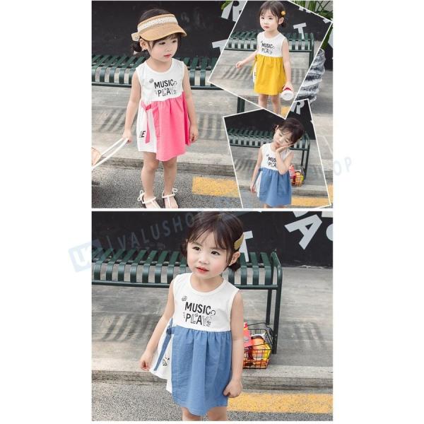 韓国子供服 女の子 Tシャツ風 半袖 ワンピース 学生 大注目 お洒落 ドレス 散歩 卒業式 入学式 旅行 80 1cm スプライス 発表会 子ども ドレス