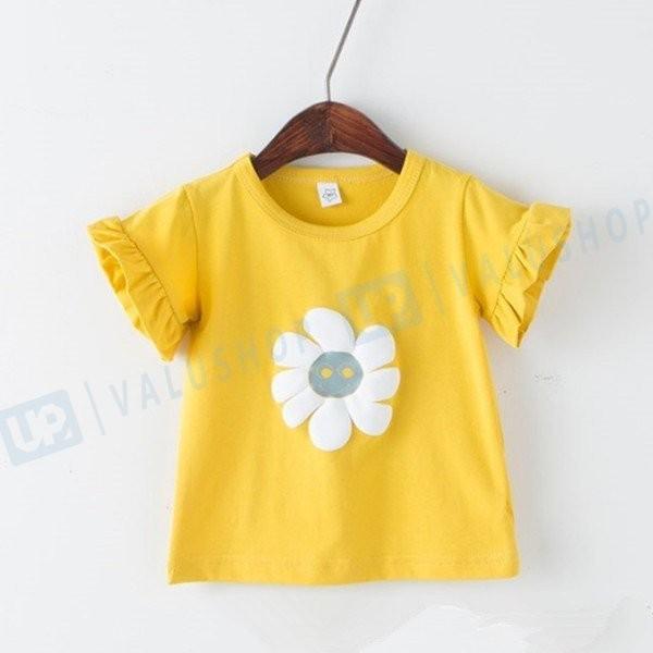 Tシャツ Tシャツ 送料無料 一部地域を除く キッズ 女の子 女子 男の子 子供 こども 90 100 110 1 幼稚園 小学生 130cm イエロー 中学生 ピンク 上質 ホワイト 人気
