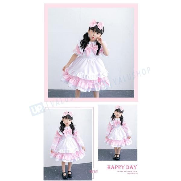 子供ドレス 女の子 正規販売店 キッズ コスチューム コスプレ 仮装 衣装 ワンピース 発表会 100 130 クリスマス 110 プレゼント 1 140cm 結婚式