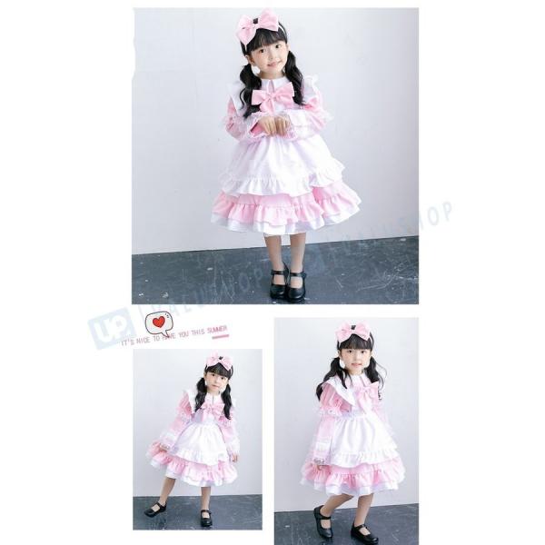 子供ドレス 女の子 正規販売店 キッズ コスチューム コスプレ 仮装 衣装 ワンピース 発表会 100 130 クリスマス 110 プレゼント 1 140cm 結婚式