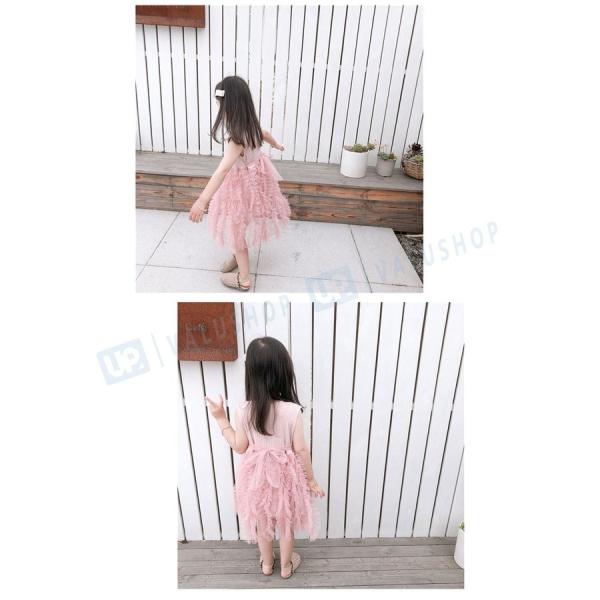 ベビー フォーマル ワンピース レース ノースリーブ 女の子 夏装 激安超特価 ピアノ演奏会 入園式 卒園式 卒業式 110 90 結婚式 130cm 120 発表会 パーティー 入学式 100