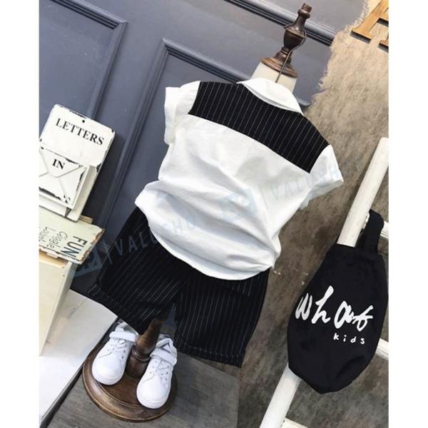 韓国子供服 フォーマル キッズ 男の子 子供服 半袖シャツ 半ズボン 2点セット キャットウォーク 宅配便送料無料 演出 140cm 110 小学校 1 七五三 100 90 発表会 130