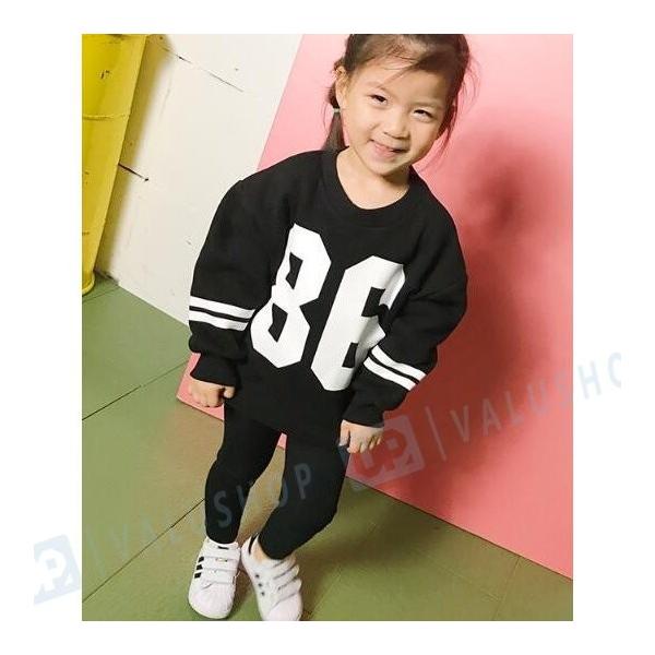 裏起毛プルオーバー 春秋冬ユニセックスパーカー 男の子トレーナー女の子スウェット子供服キッズ