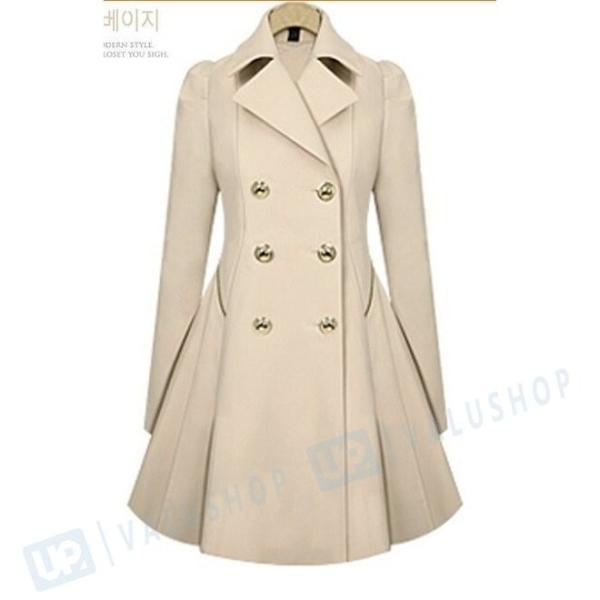 お洒落レディーススリーブスリムコートジャケットトレンチパーカー ミディアム ひざ 丈 トレンチ おすすめ特集 ライト ジャケット コート