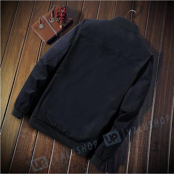 メンズジャケット ファション スタジャン 19 春服 ボダン 日本製 アウター 配色 お洒落 2色 M 5xl 大きいサイズ