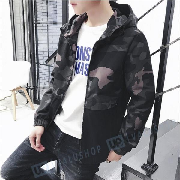 メンズジャケット メンズファション アウトドア ジャケット マウンテンパーカー ミリタリージャケット 迷彩 Portal Caymangateway Com