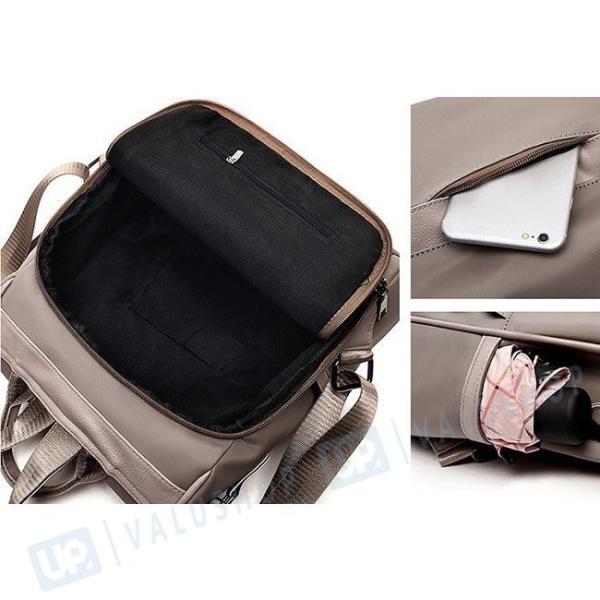 リュック レディース 2way おしゃれ きれいめ ナイロン 軽量 撥水 通学 旅行 リュックサック 大容量 大きめ 高校生 低価格 ショルダーバッグ 通勤