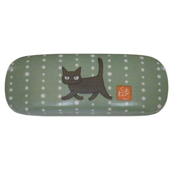 ネコグッズ くるねこ メガネケース ぼん 2個セット Boisewomenrun