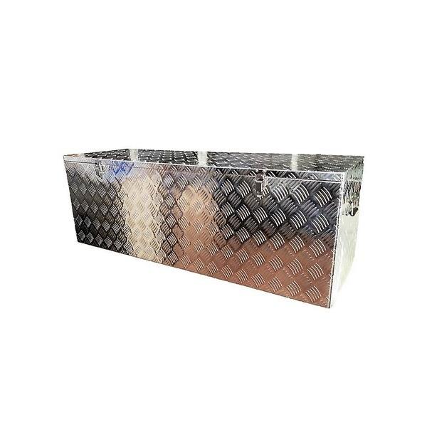 メタルテック アルミ収納ボックス Mt Al1 代引不可 Leadone Vn