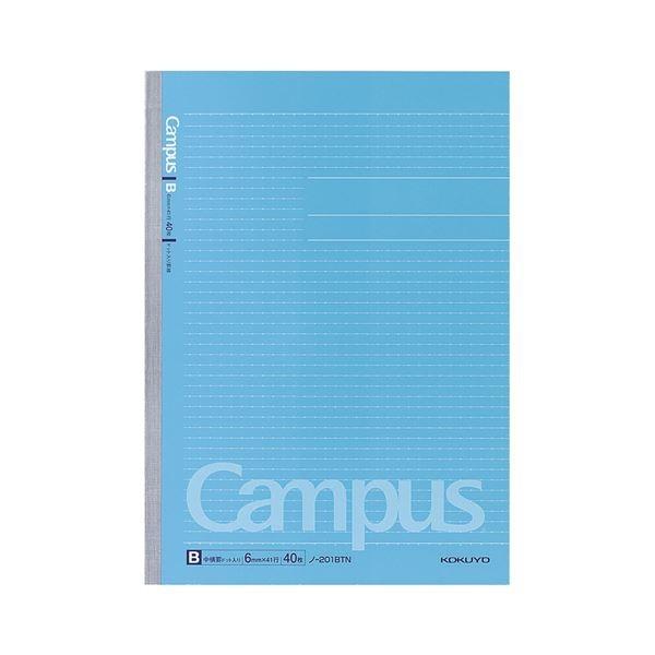 まとめ コクヨ キャンパスノート ドット入り罫線 おしゃれ B罫 10セット 40枚 ノ 1btn 1セット 5冊