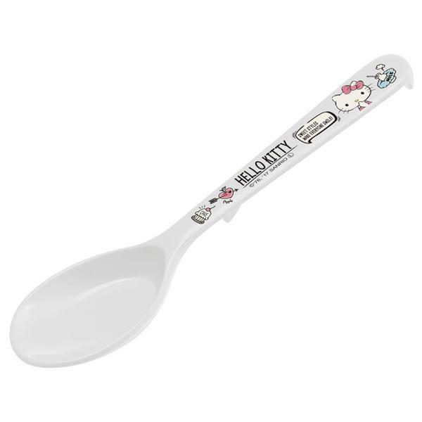 まとめ メラミン製 スプーン 深型 約19cm キッチン用品 食事 お弁当グッズ