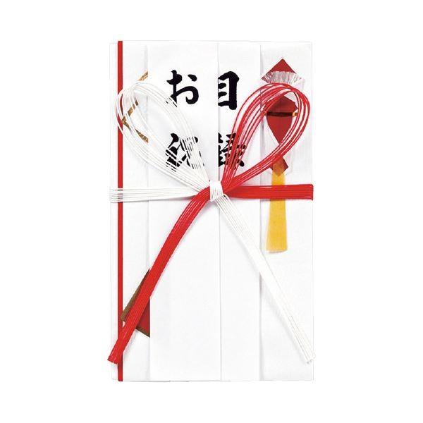 まとめ マルアイ 祝金封 キ 4 赤白7本花結 50セット