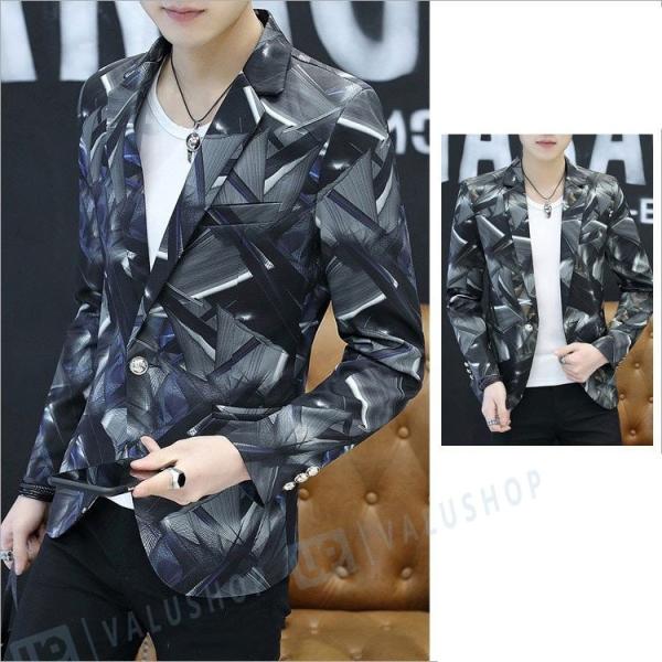 テーラードジャケット メンズ ジャケット 春 新作 ブレザー カジュアルジャケット ショップ チェック アウター 秋 ビジネスジャケット