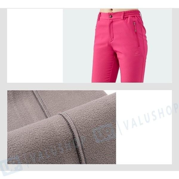 メンズ レディース アウトドアパンツ 裏起毛パンツ 登山用パンツ トレッキングパンツ サイクリングパンツ 透湿性 防寒着 定価 スポーツウェア 自転車 パンツ 撥水