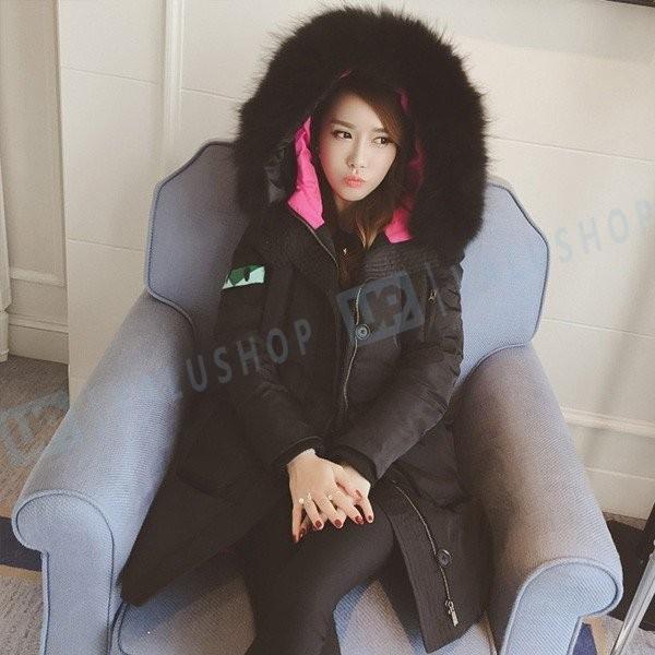 オリジナル ラクーンファー付ダウンコート ダウンコート レディース ダウンコート ダウン ファー ダウンジャケット コート