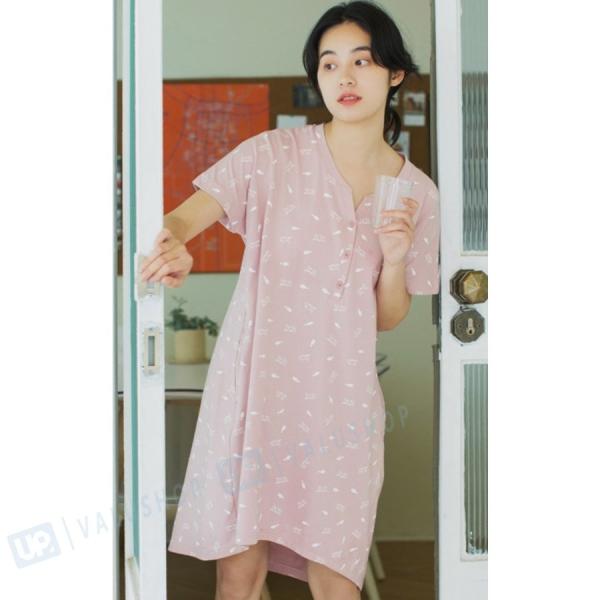 パジャマ レディース 前開きネグリジェ 綿100 レース 半袖 大きいサイズ姫 ネグリジェ 秋 春 無料 部屋着 夏 ワンピースルームウエア