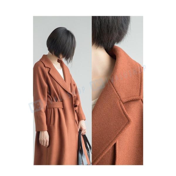 レディースダッフルコート チェスターコート レディースコート 長袖 大きいサイズ アウター ロングコート 高品質 スプリングコート コート ロング丈 レディース 再再販