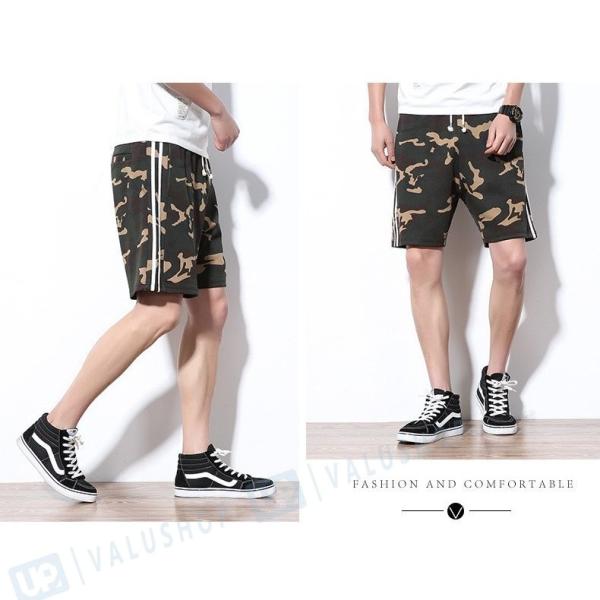 ハーフパンツ 直送商品 メンズ ショートパンツ 迷彩柄 ストリート系 半ズボン M 9バリエーション L S Xlサイズ