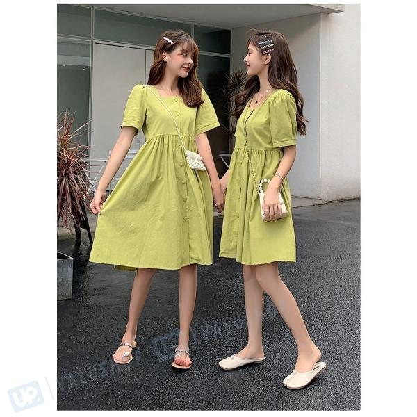 春夏 マキシワンピースドレス大きいサイズ 膝丈 キレイめ40代半袖マキシワンピース 完全送料無料 レディース きれいめ マキシンピース 上品新作 妊婦服